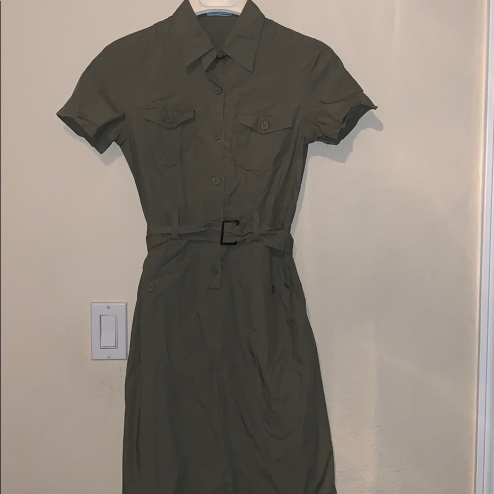 Sport Street Dress